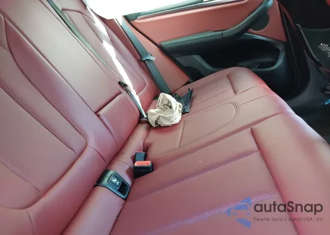 2022 BMW X3 M40I из США, поврежденный, VIN 5UX83DP09N9L00032